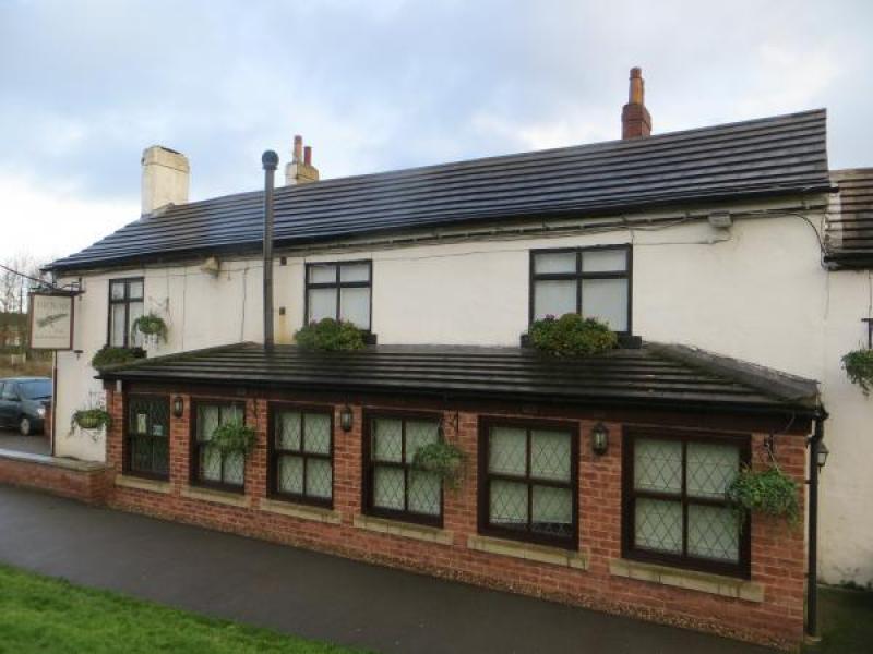 Boat, Allerton Bywater