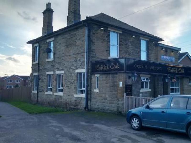 British Oak, Tingley