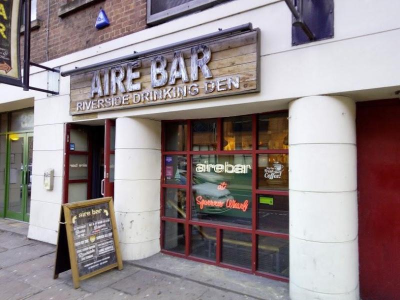 Aire Bar, Leeds
