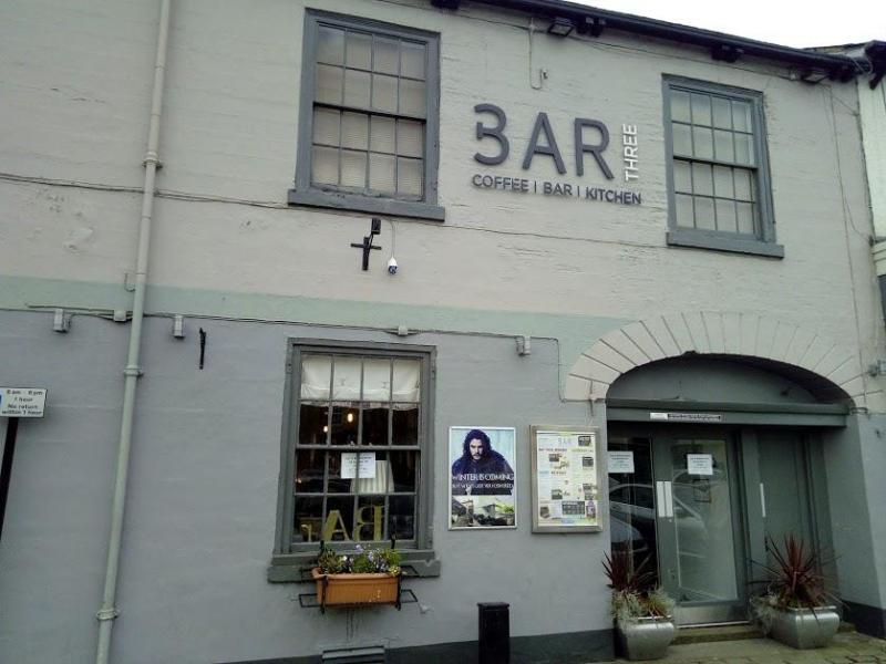 Bar Three, Wetherby