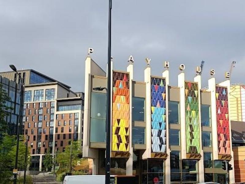 Leeds Playhouse, Leeds •