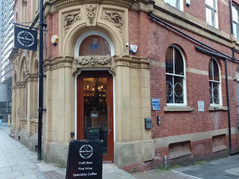Brew Society, Leeds