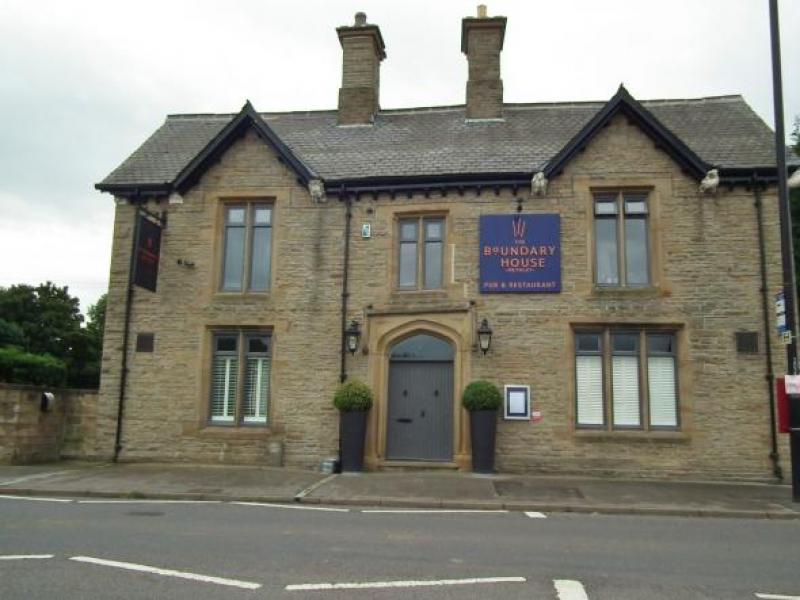 Boundary House, Methley