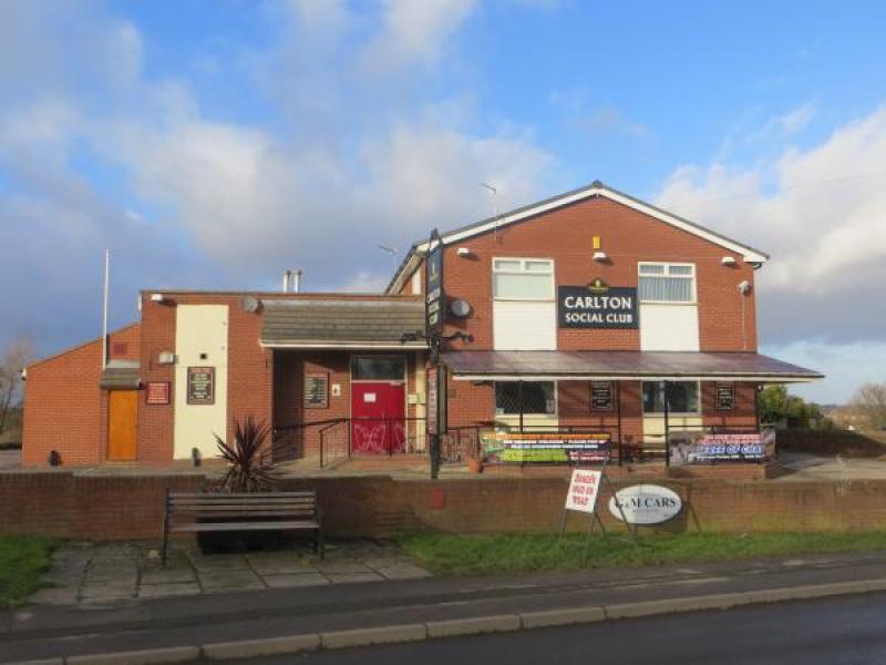 Carlton Social Club, Carlton