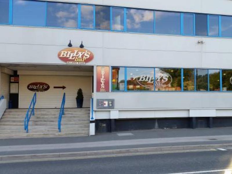 Billy's Bar, Leeds