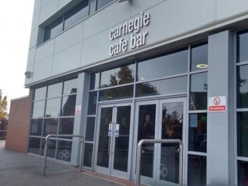 Carnegie Cafe Bar Headingley Stadium, Leeds