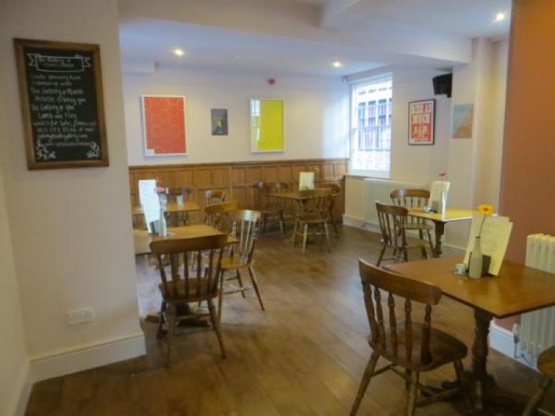 Lamb & Flag, Leeds •