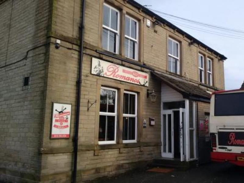 Romano's Bar, Drighlington •