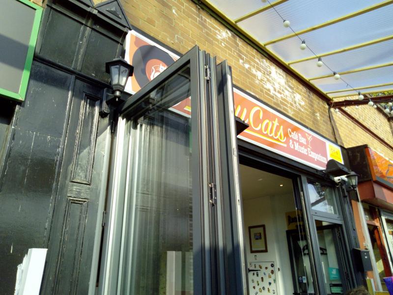 Alley Cats, Leeds