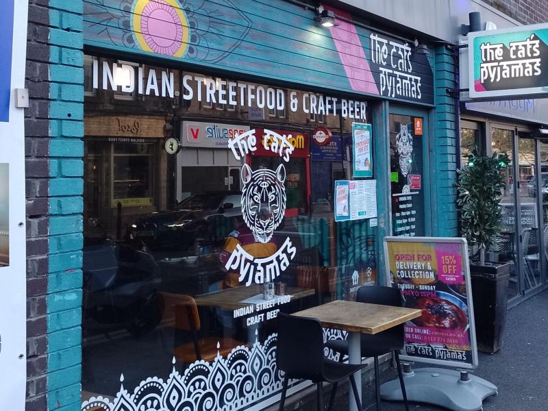 Cat's Pyjamas, Leeds