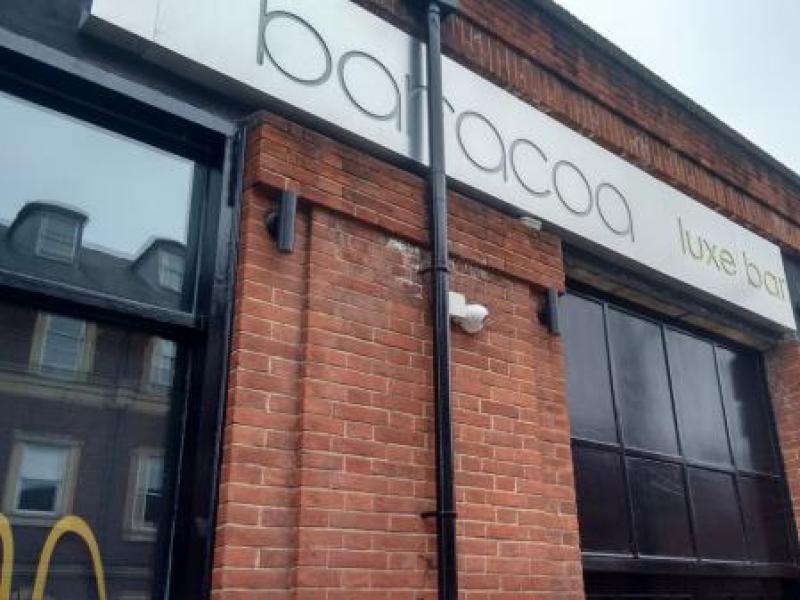 Baracoa Luxe Bar, Leeds