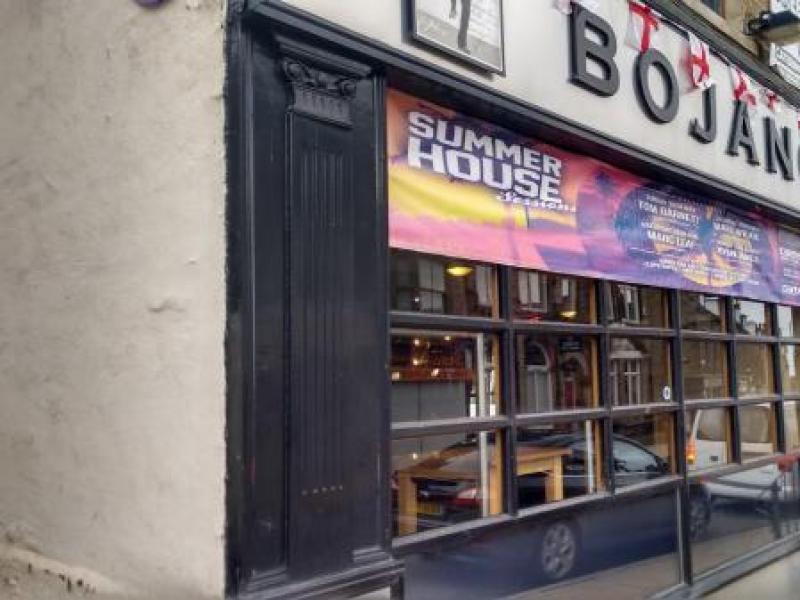 Bojangles Bar, Pudsey