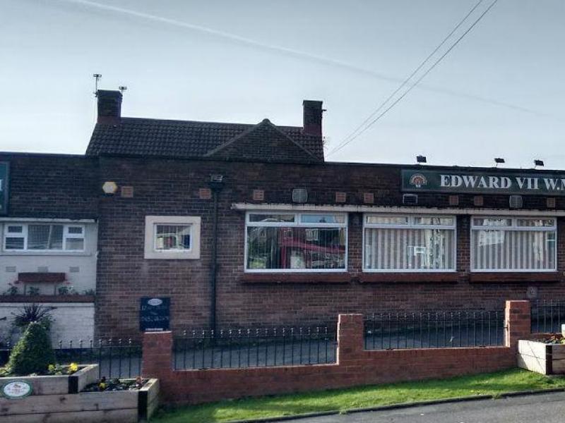 Edward VII Working Mens Club, Allerton Bywater •
