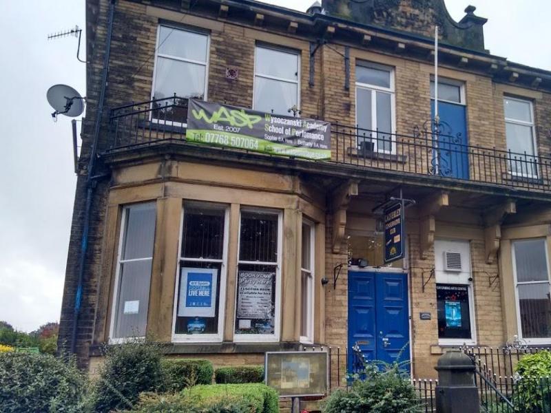 Calverley Conservative Club, Calverley