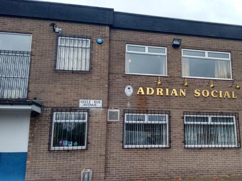 Adrian Social Club, Leeds