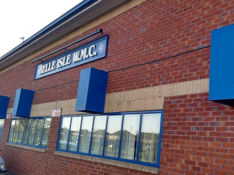Belle Isle Working Mens Club, Leeds