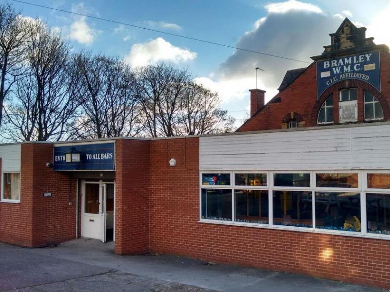Bramley Working Mens Club, Leeds