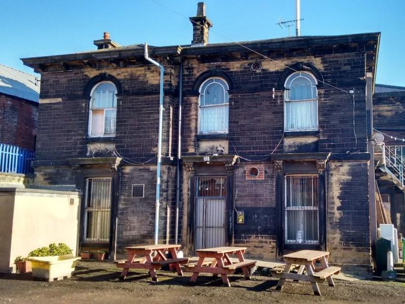 Burley Conservative Club, Leeds