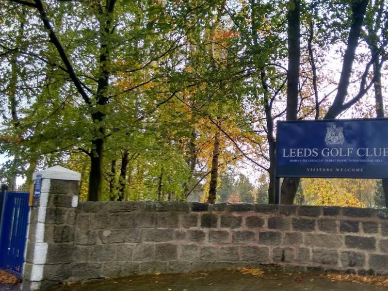 Leeds Golf Club, Leeds •