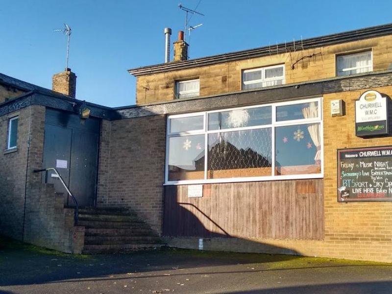 Churwell Club, Churwell