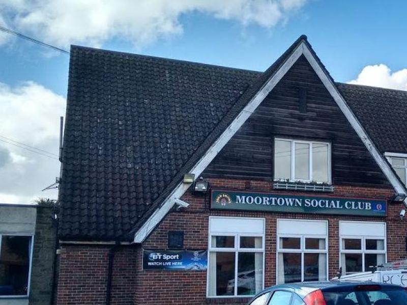 Moortown Social Club, Moortown •
