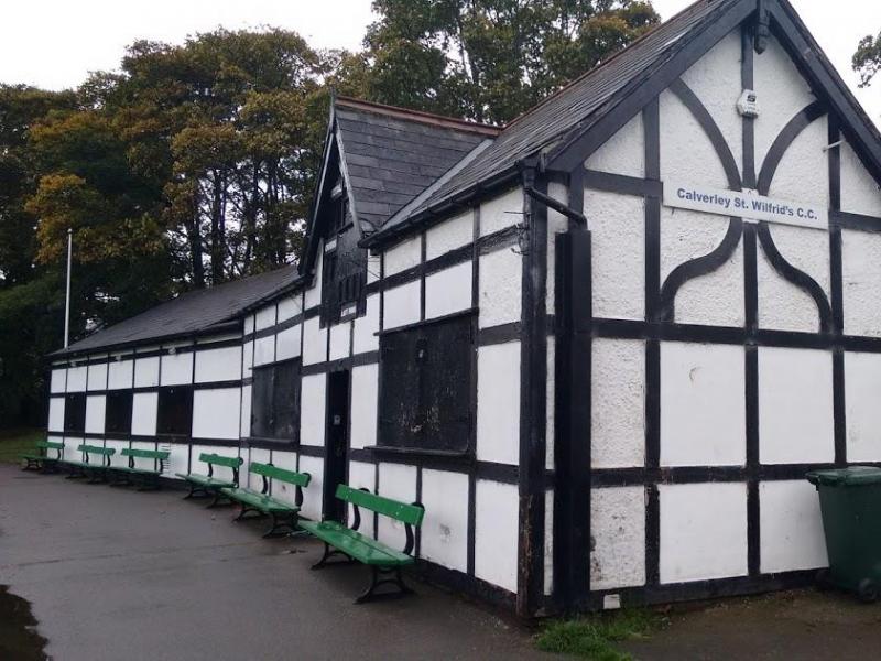 Calverley St Wilfrids Cricket Club, Calverley