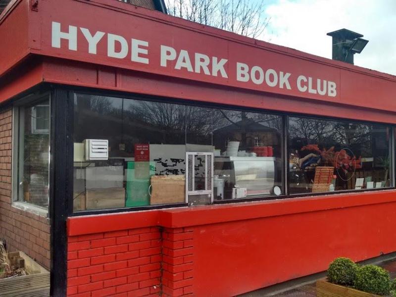 Hyde Park Book Club, Leeds •
