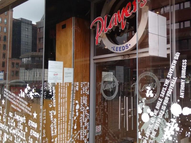 Players Bar, Leeds •