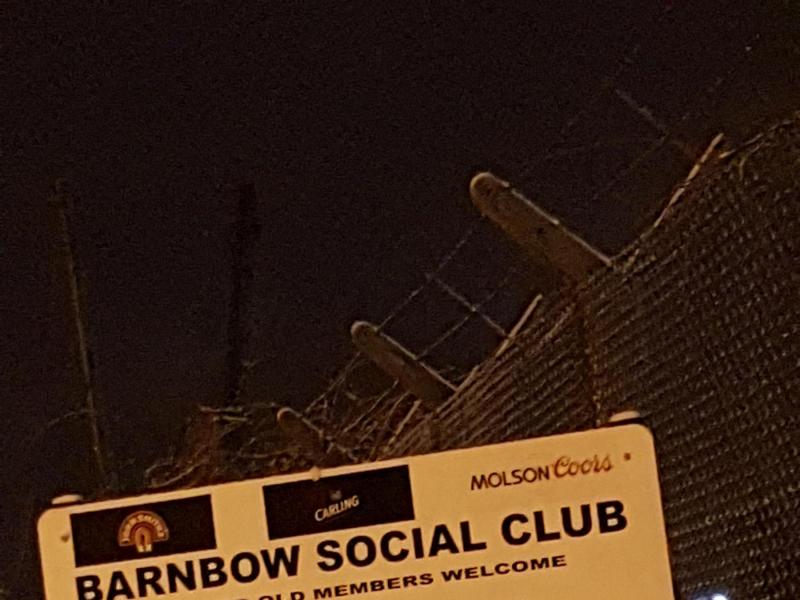 Barnbow Social Club, Leeds
