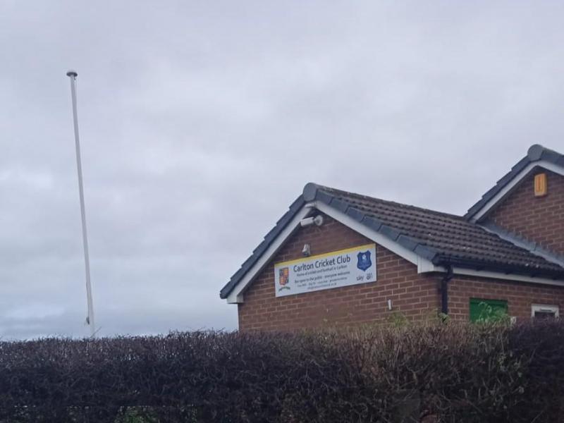 Carlton Cricket Club, Carlton