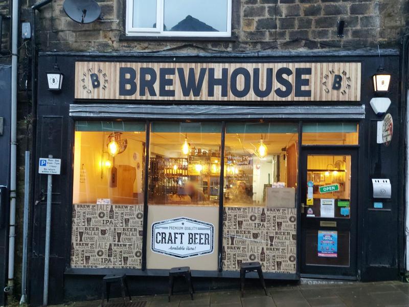 Brewhouse, Yeadon