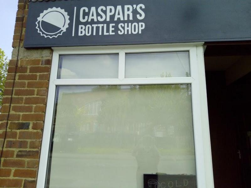 Caspar's Bottle Shop, Leeds