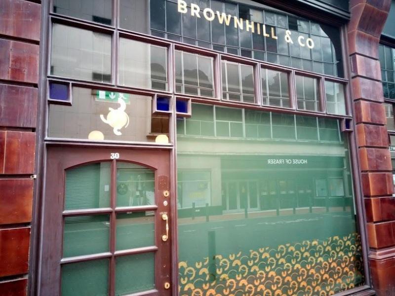 Brownhill & Co, Leeds