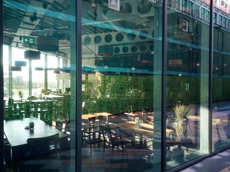 Hoist House, Leeds •