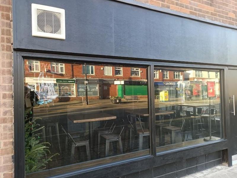 Bar With No Name, Garforth