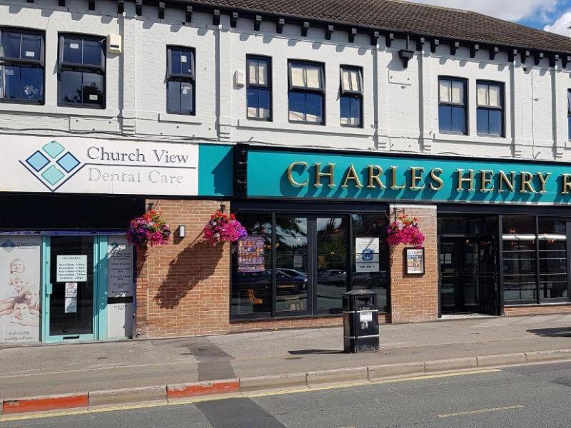 Charles Henry Roe, Leeds