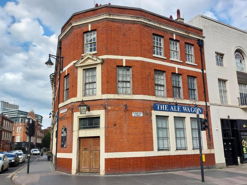 Ale Wagon, Leicester