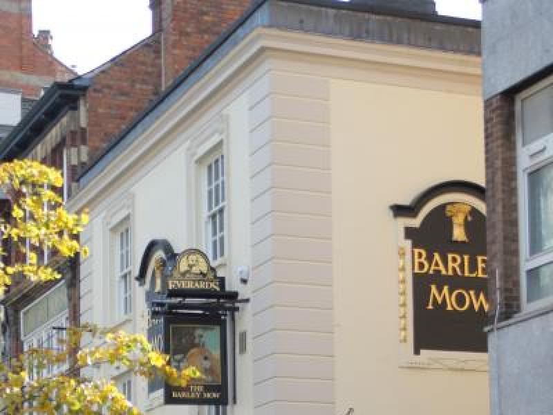 Barley Mow, Leicester