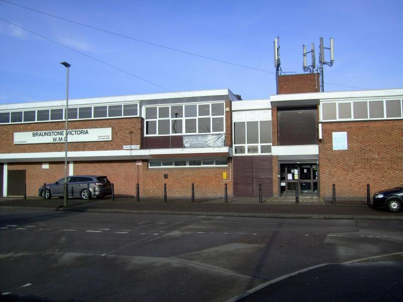 Braunstone Victoria Working Mens Club, Leicester