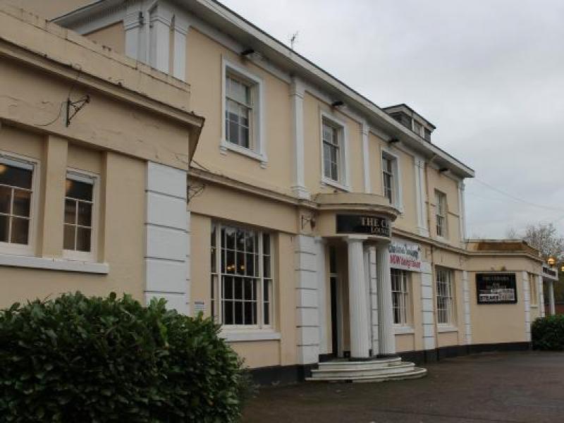 Cedars, Leicester •