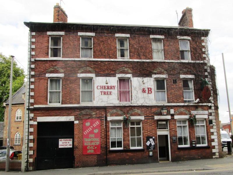 Cherry Tree, Leicester