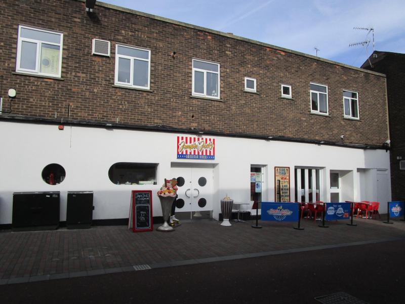 Spencers, Leicester •