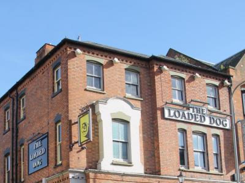 Loaded Dog, Leicester •
