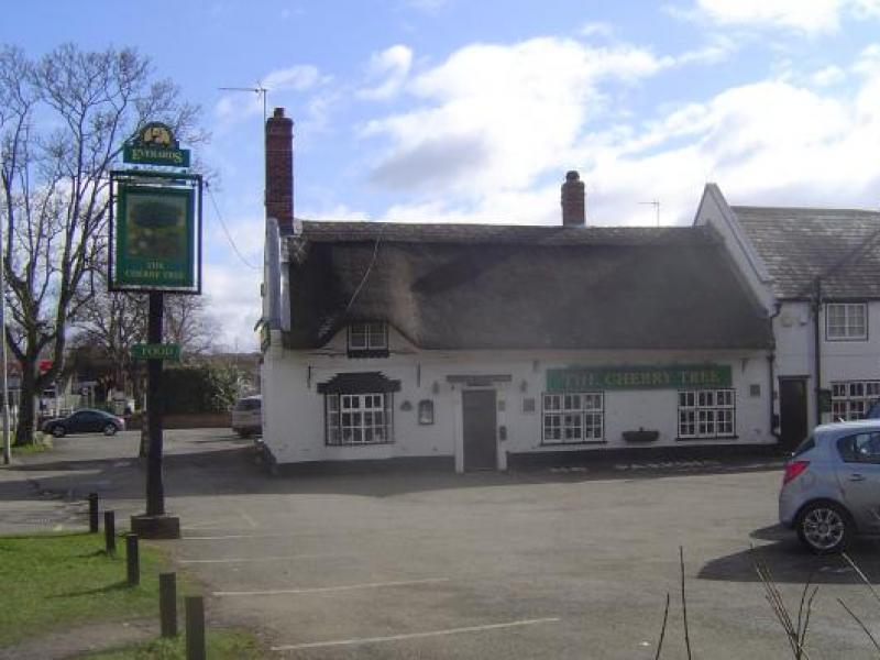 Cherry Tree Market Harborough Whatpub Com