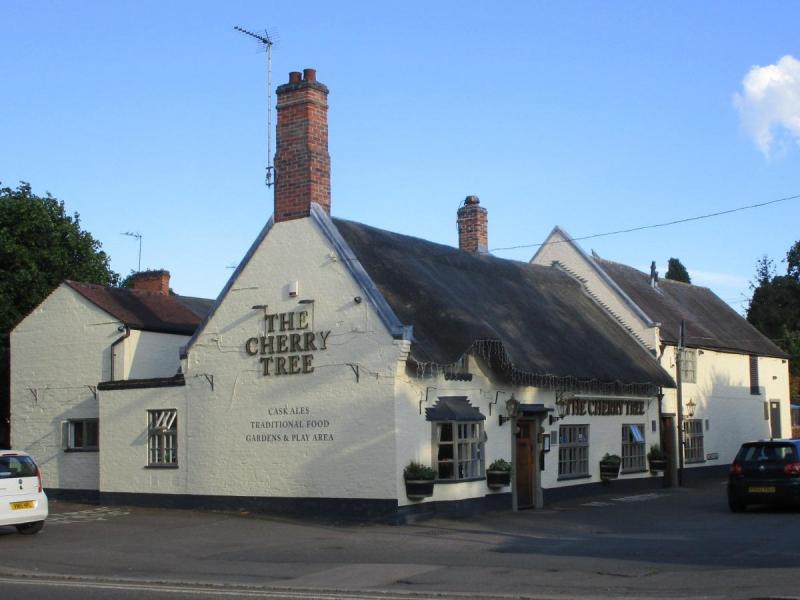 Cherry Tree Market Harborough Whatpub Com