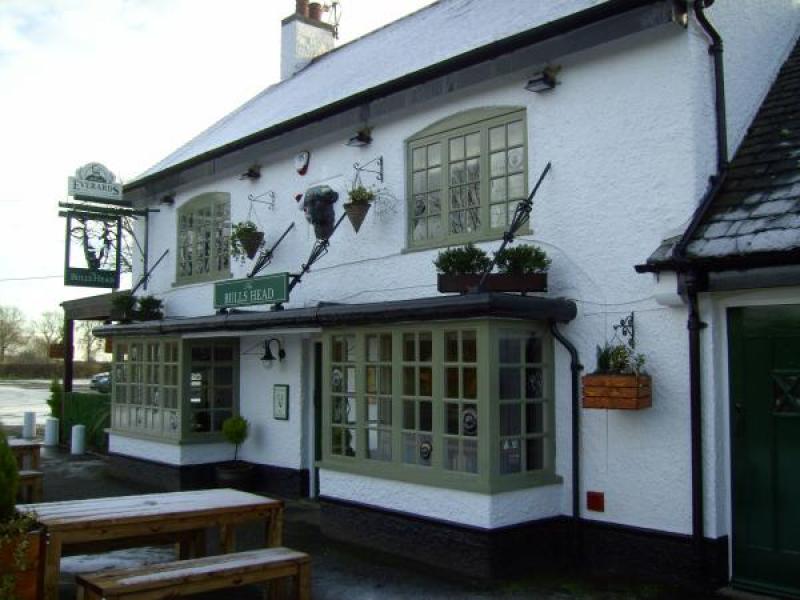 Bulls Head, Leicester Forest West