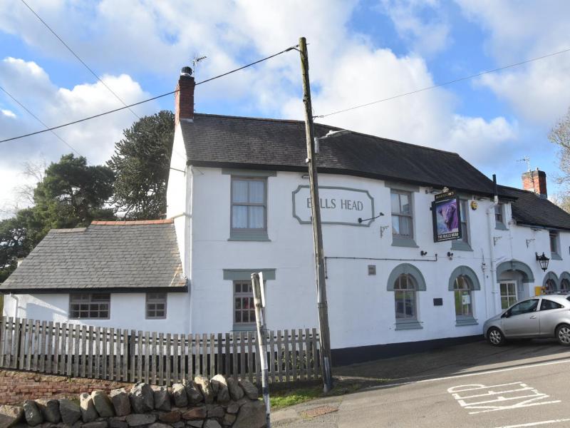 Bulls Head, Markfield
