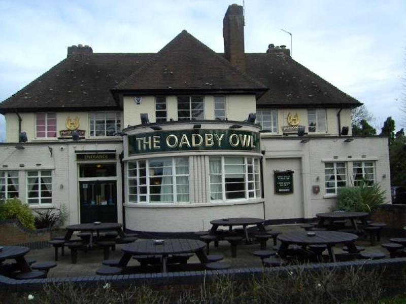 Oadby Owl, Oadby •