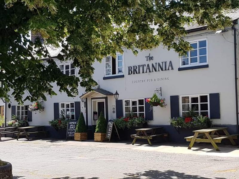 Britannia, Queniborough