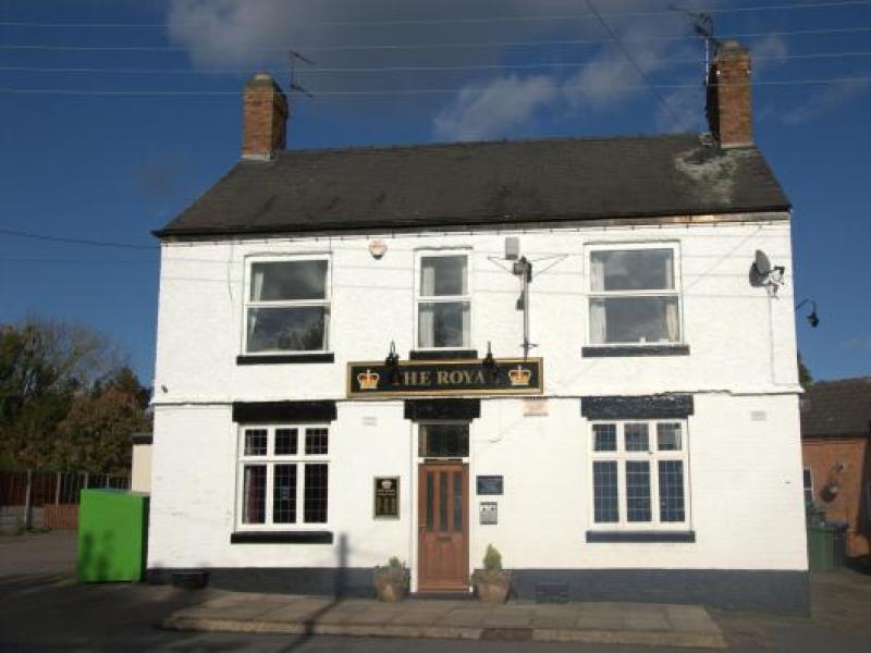 Royal, Broughton Astley •